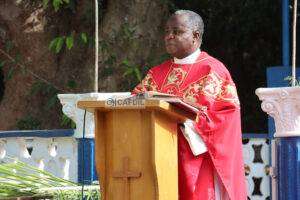 Palm Sunday of the Lord's Passion