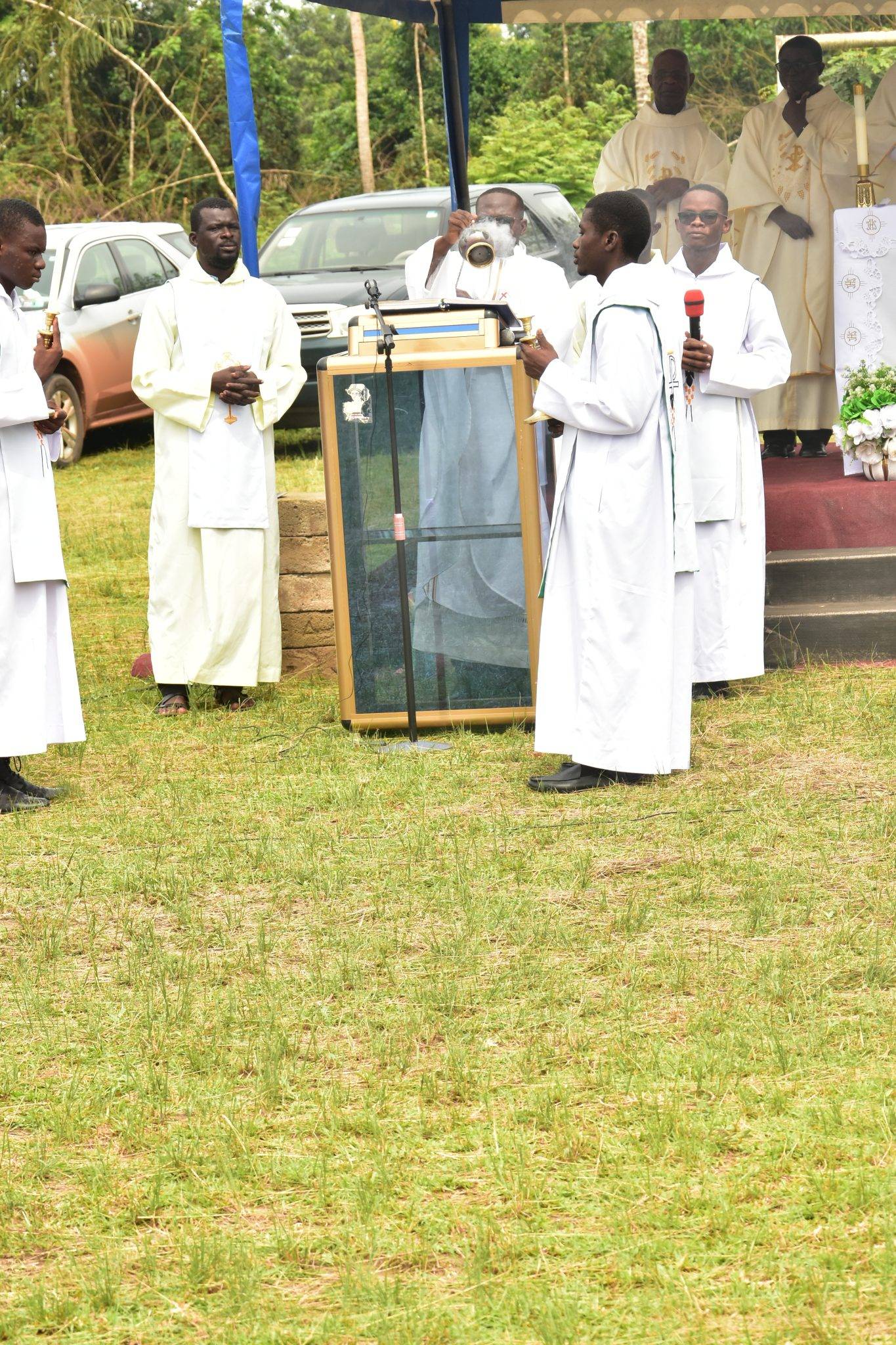 The Solemnity of the body and blood (Corpus Christi) Eucharistic